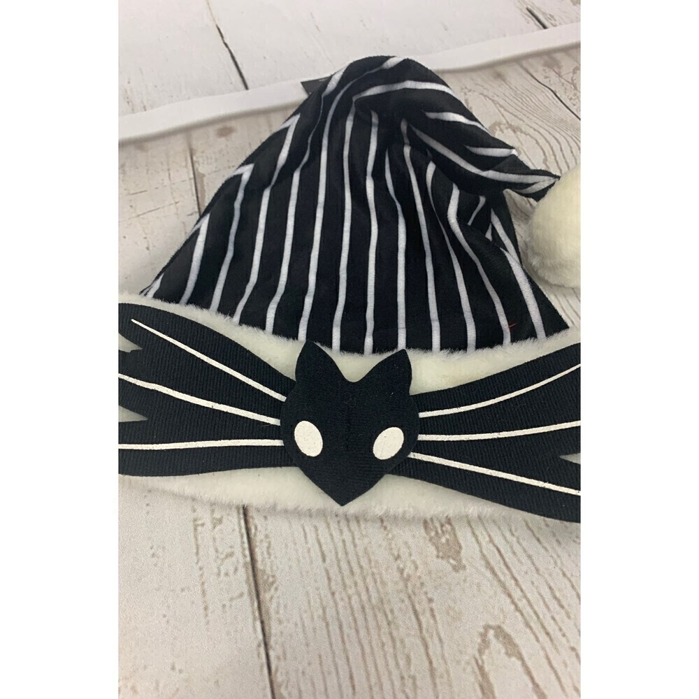 Nightmare Before Christmas Jack SantaHat - Picture 2 of 3